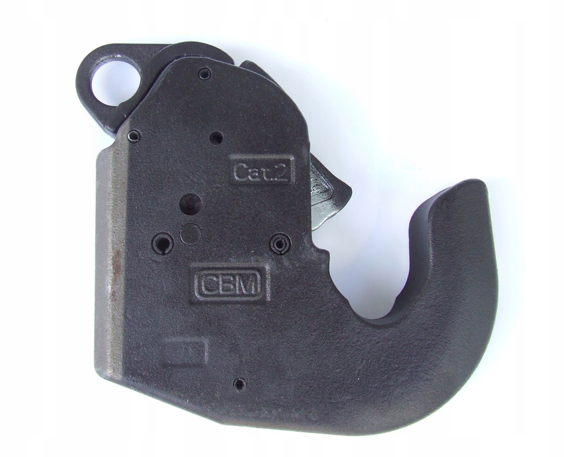 Hak do wspawania CBM kat 2 8118 112