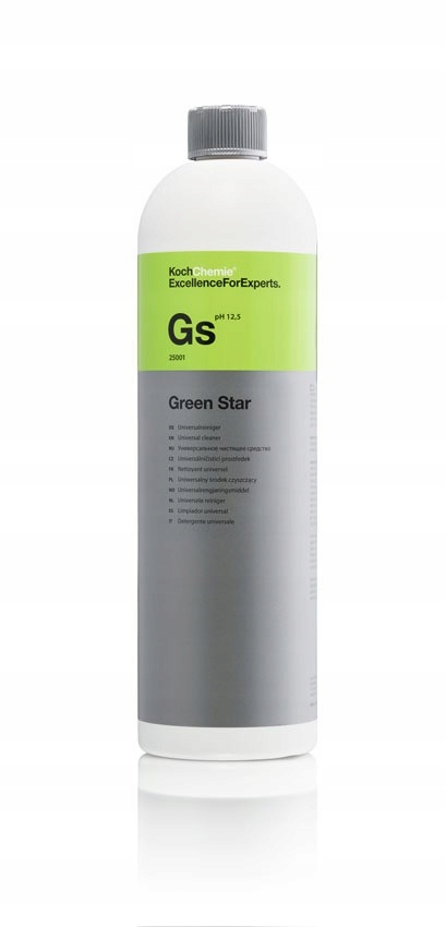 

Koch Chemie GmbH Green Star Apc 1L Skuteczny!