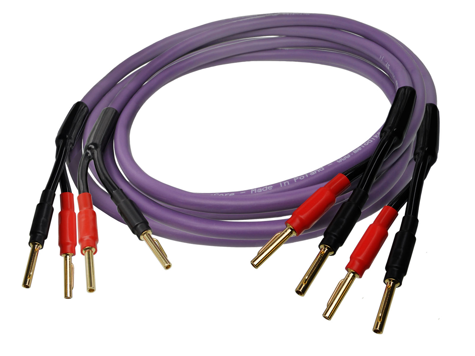 

Kabel Głośnikowy Melodika Konfekcja MDSC1560 2x6M