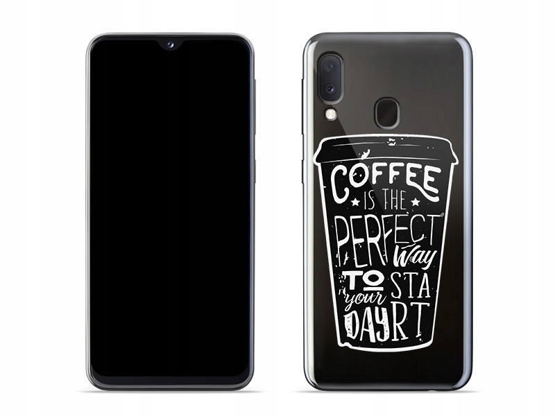 

Etui na Samsung Galaxy A20e Crystal Design
