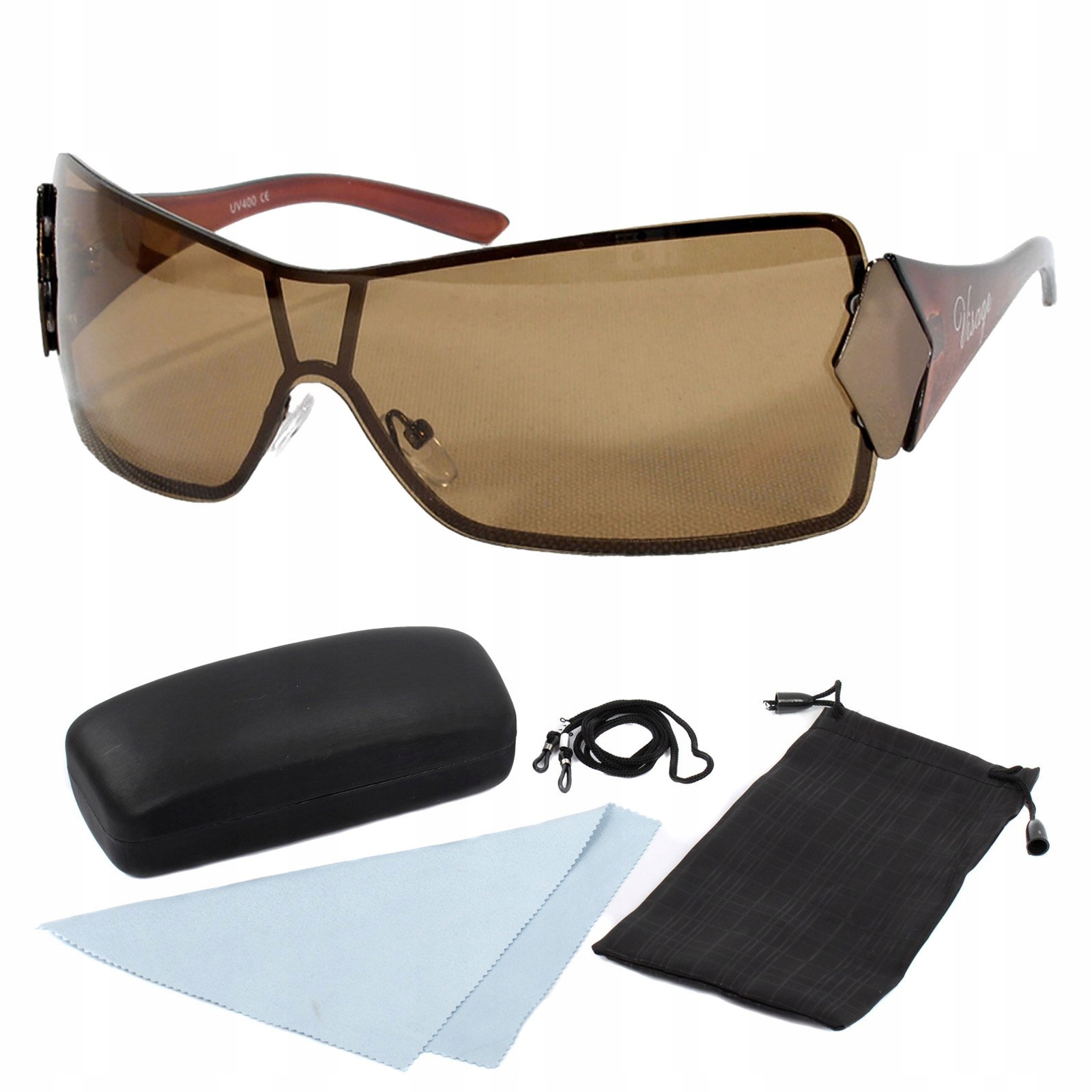 

VS18BR Przeciwsłoneczne Okulary Polaryzacyjne Etui