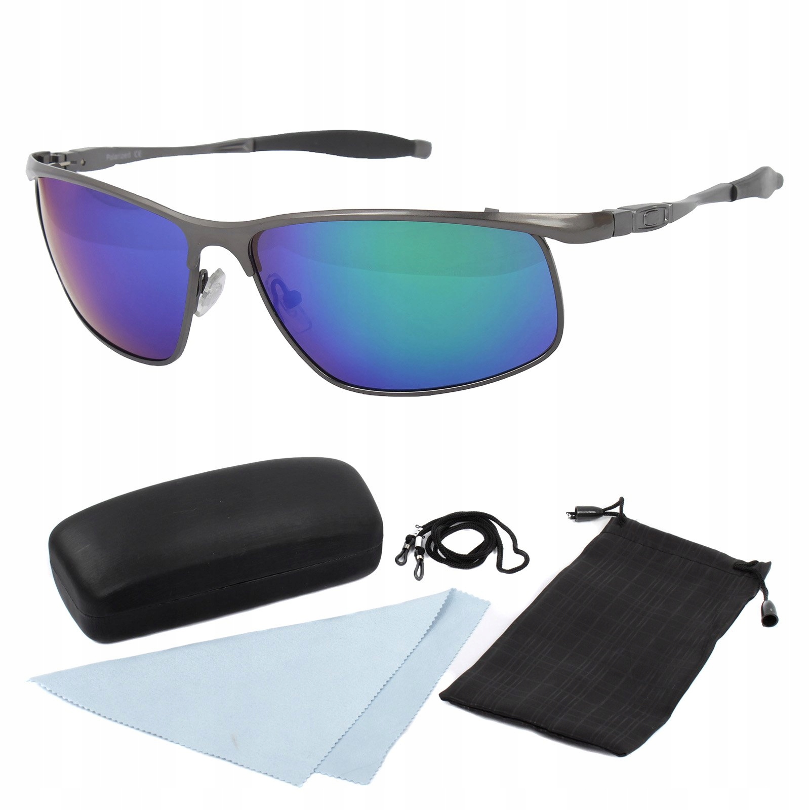 

Haker HP12C4 Okulary Polaryzacyjne Etui