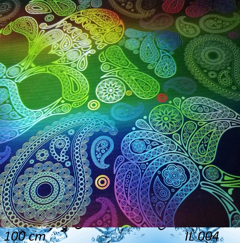 Hydrografika Folia do hydrografiki IL 004 Marka inny