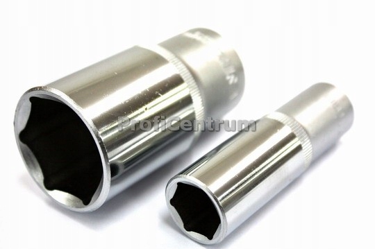

Nasadka Długa Klucz 17 mm 1/2 6-KT Jonnesway