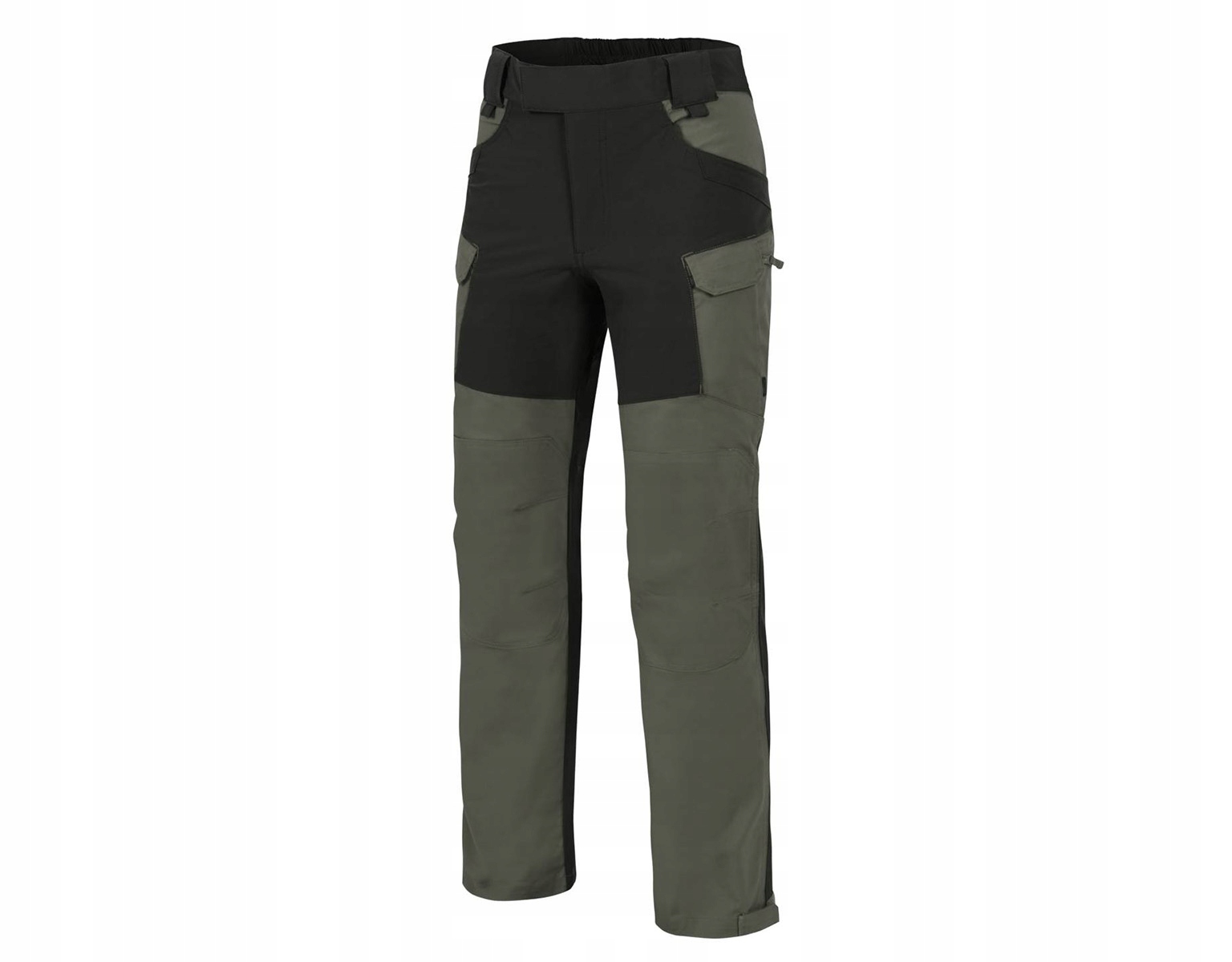

Spodnie Helikon Hybrid Outback Green/Blk S Reg