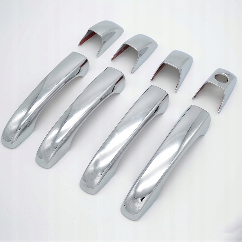 KLAMKI CHROM CHRYSLER TOWN COUNTRY DODGE CARAVAN Producent MS Chrome