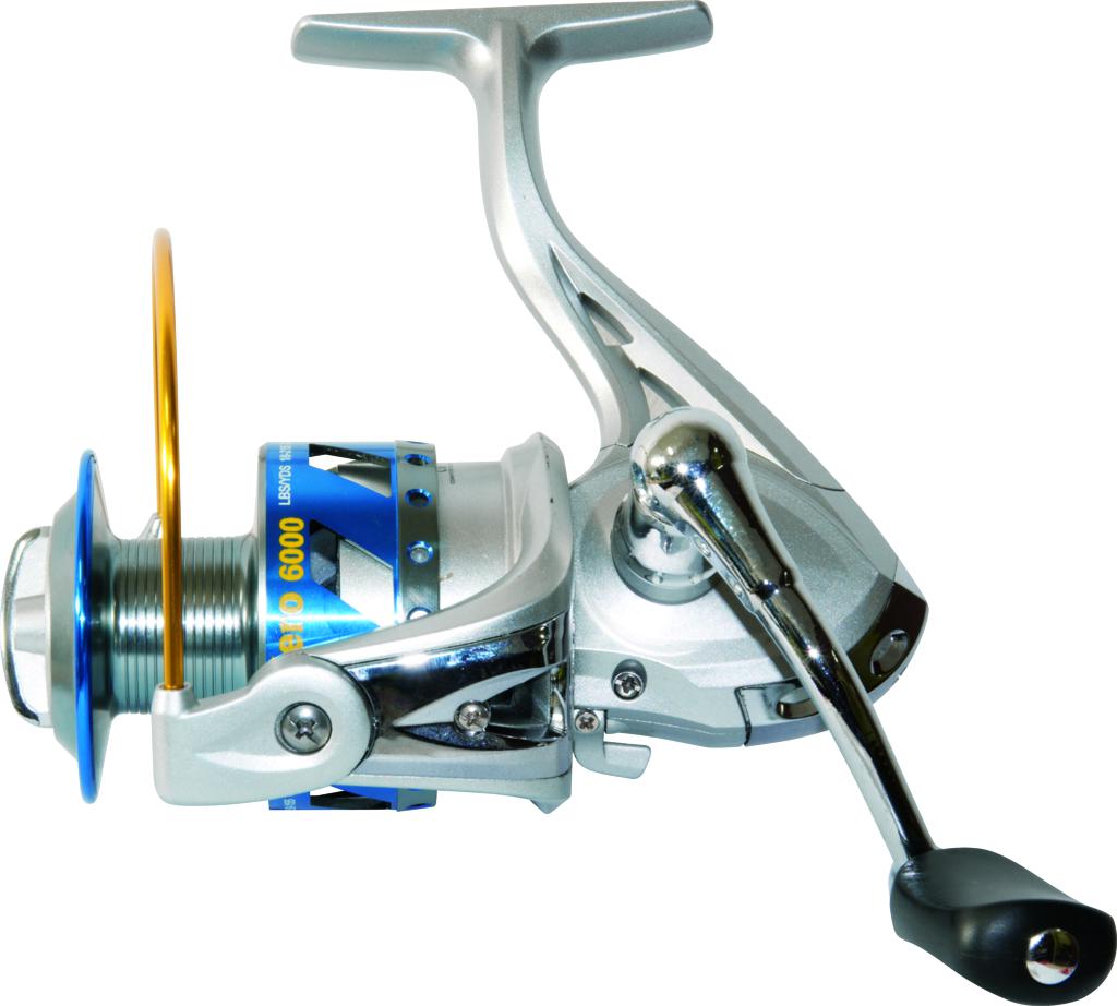 Kołowrotek morski York Sea Hero 6000 5.1:1