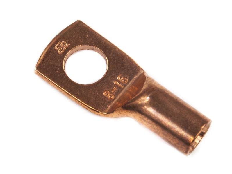 

Końcówka Miedziana Przewód Os -16mm2 Kabel Zacisk