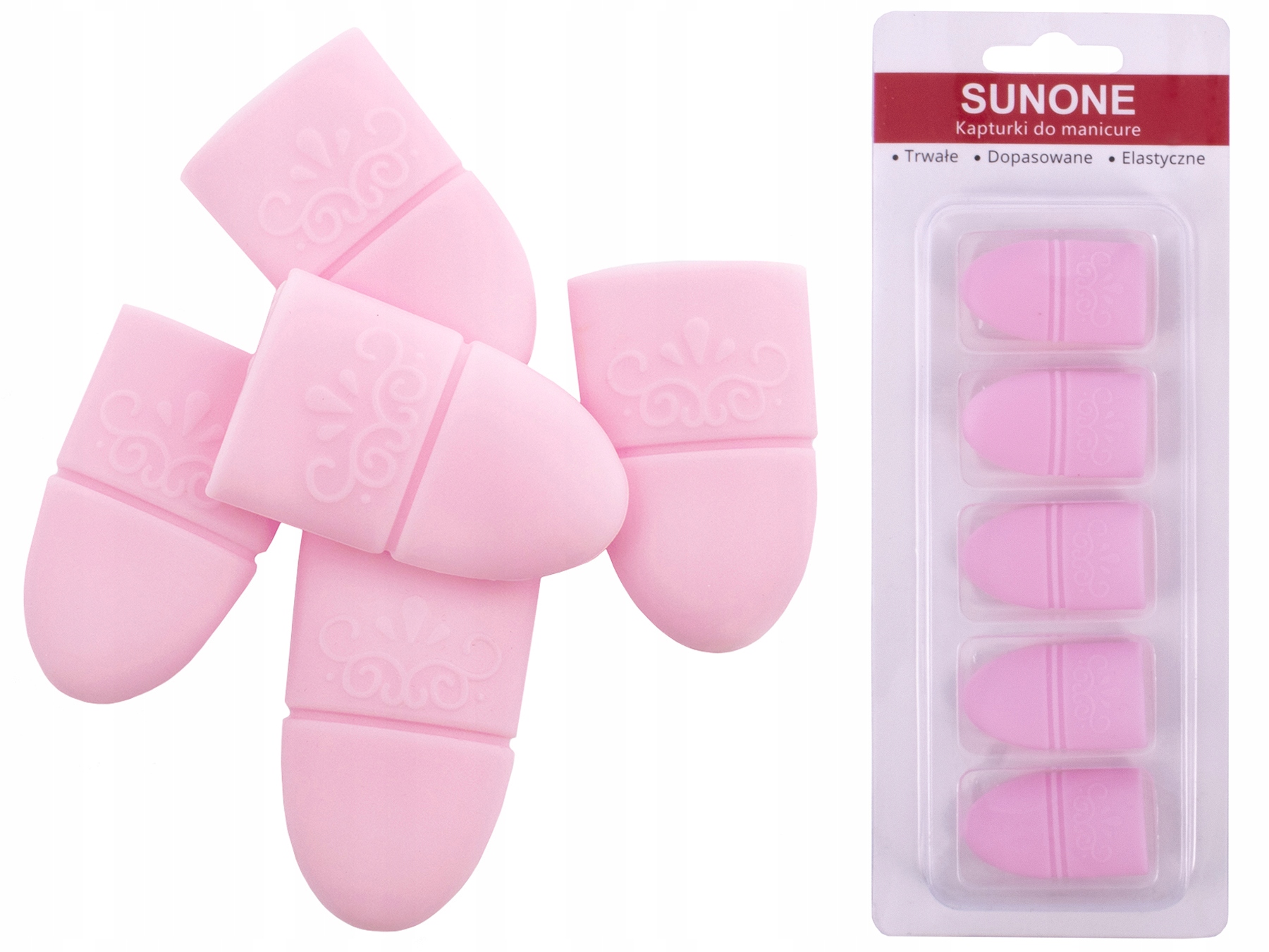 

Sunone Silikonowe Klipsy Do Usuwania Hybrydy 5 Szt
