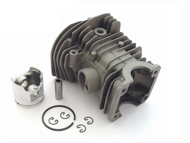 

Cylinder Tlok Husqvarna 340 Italy 40 mm