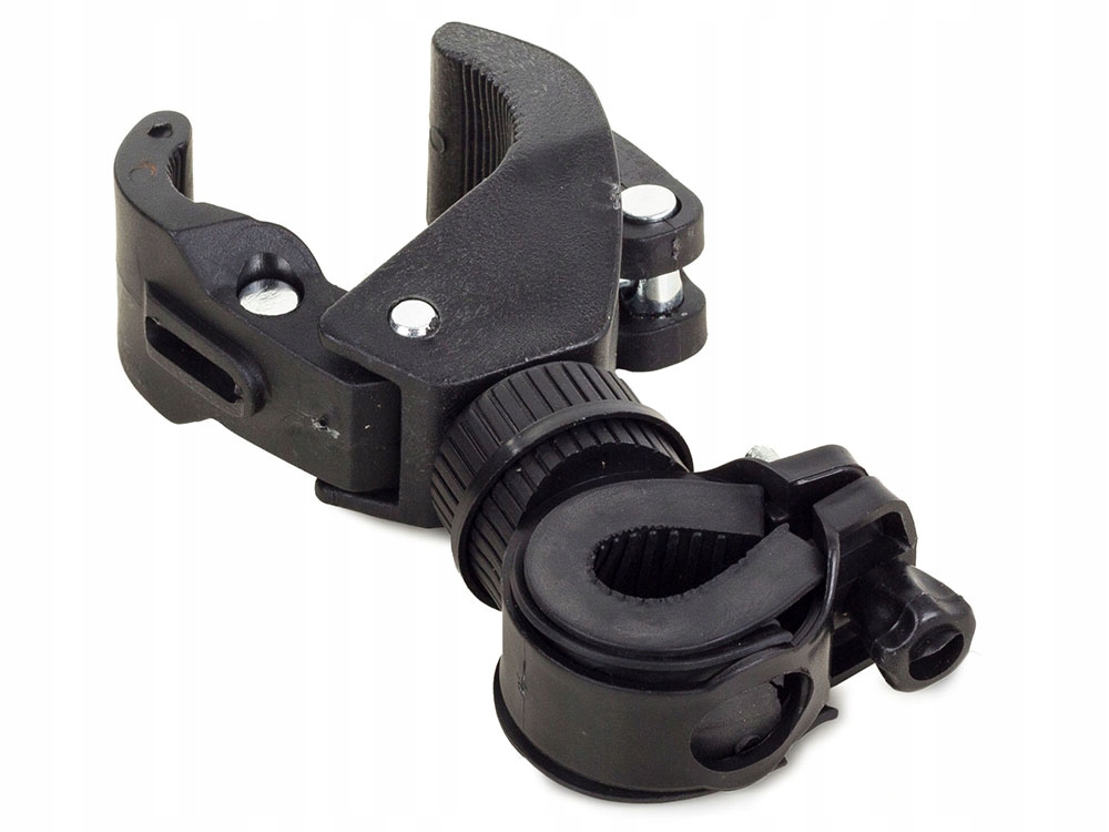 UCHWYT ROWEROWY OBROTOWY DO LATARKI MOCOWANY DO RAMY Marka Verk Group