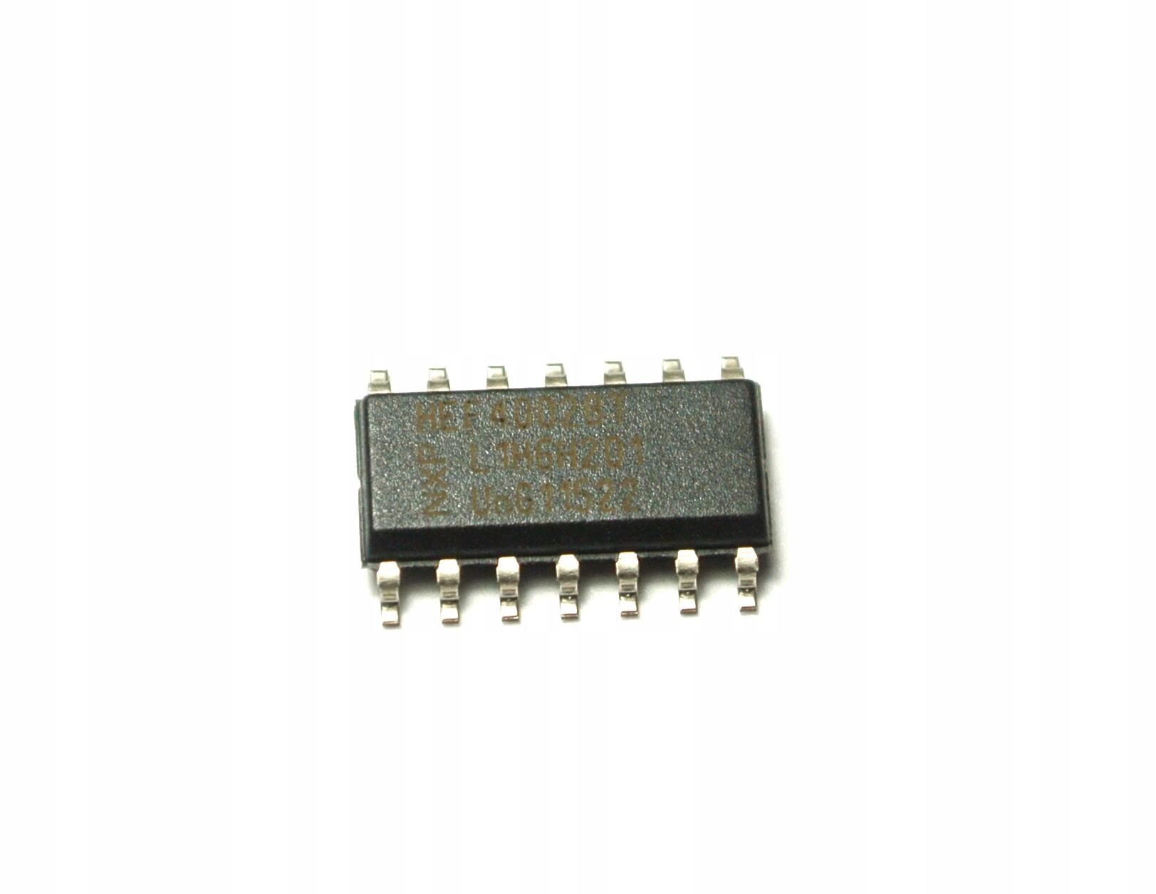 

HEF4002BT Nxp SO14 Nor Gate 2-Element [1szt] #T67F