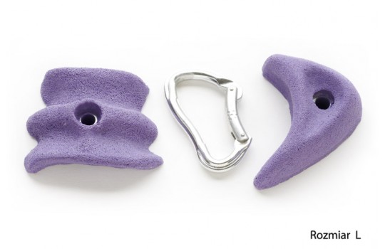 === CHWYTY WSPINACZKOWE - ZESTAW 10 SZTUK === Model Set 3