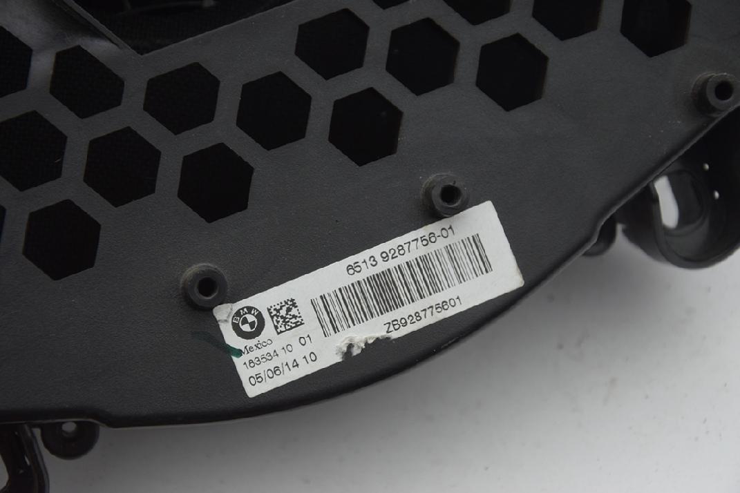 GLOSNIK BMW 9287756 Car type Passenger cars