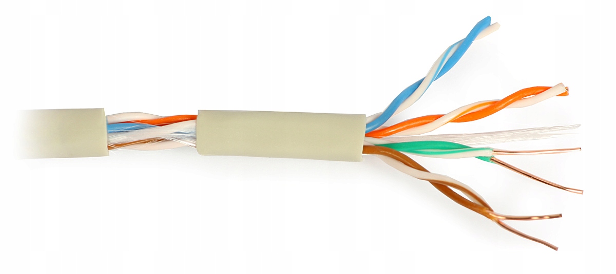 

Skrętka Komputerowa UTP/K5/305/SET Utp kat.5e Abcv