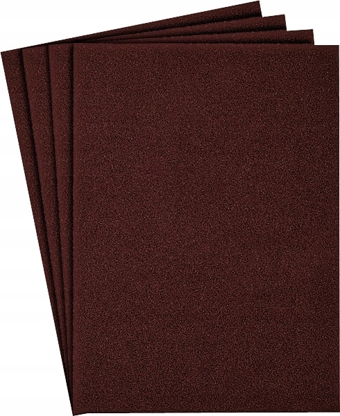 KLINGSPOR PAPIER ŚCIERNY ARKUSZ 220g KL 375 J
