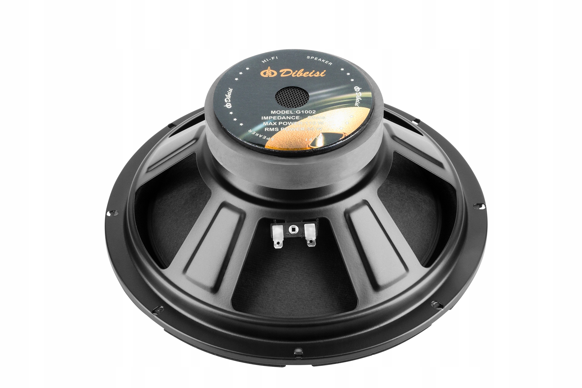 Głośnik niskotonowy 25cm 8 ohm 10 cali G1002-8 Marka Dibeisi