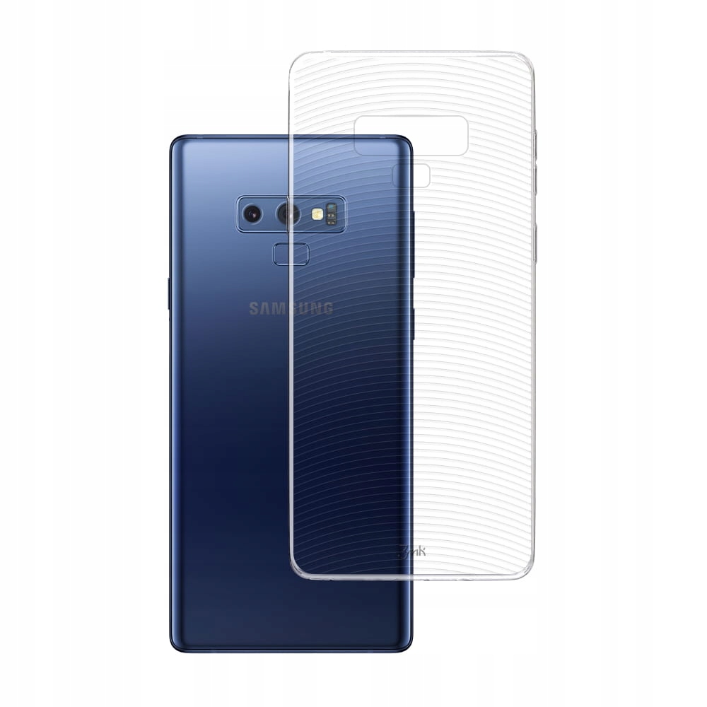 

Obudowa przeźroczysta Etui 3mk ArmorCase do Note 9