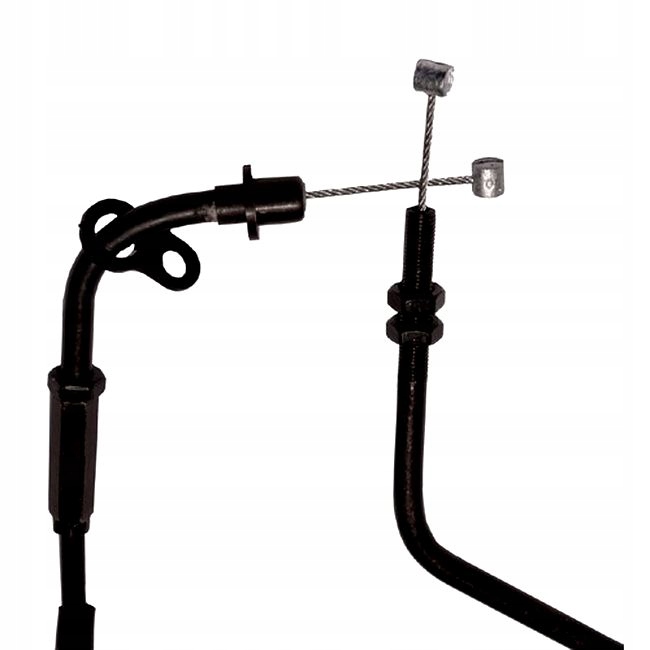 Otevírací Plynová Linka A Triumf Bonneville 800