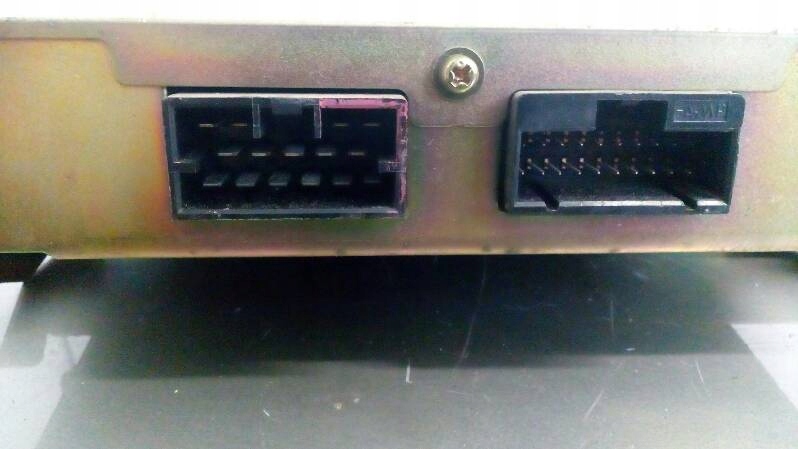 Komputer sterownik silnik Ford Maverick 237100F003 Typ samochodu Samochody osobowe