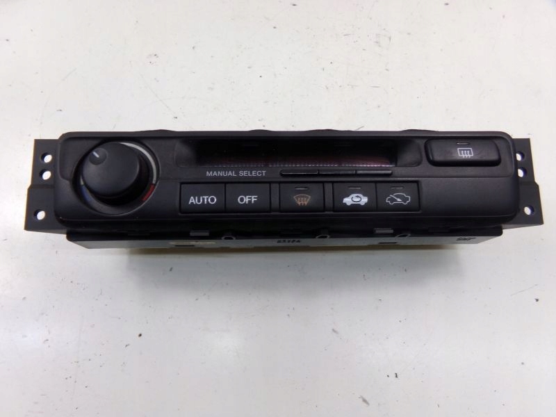 ACURA TL ПАНЕЛЬ УПРАВЛЕНИЯ ВОЗДУХ 79600-Sw5-C41