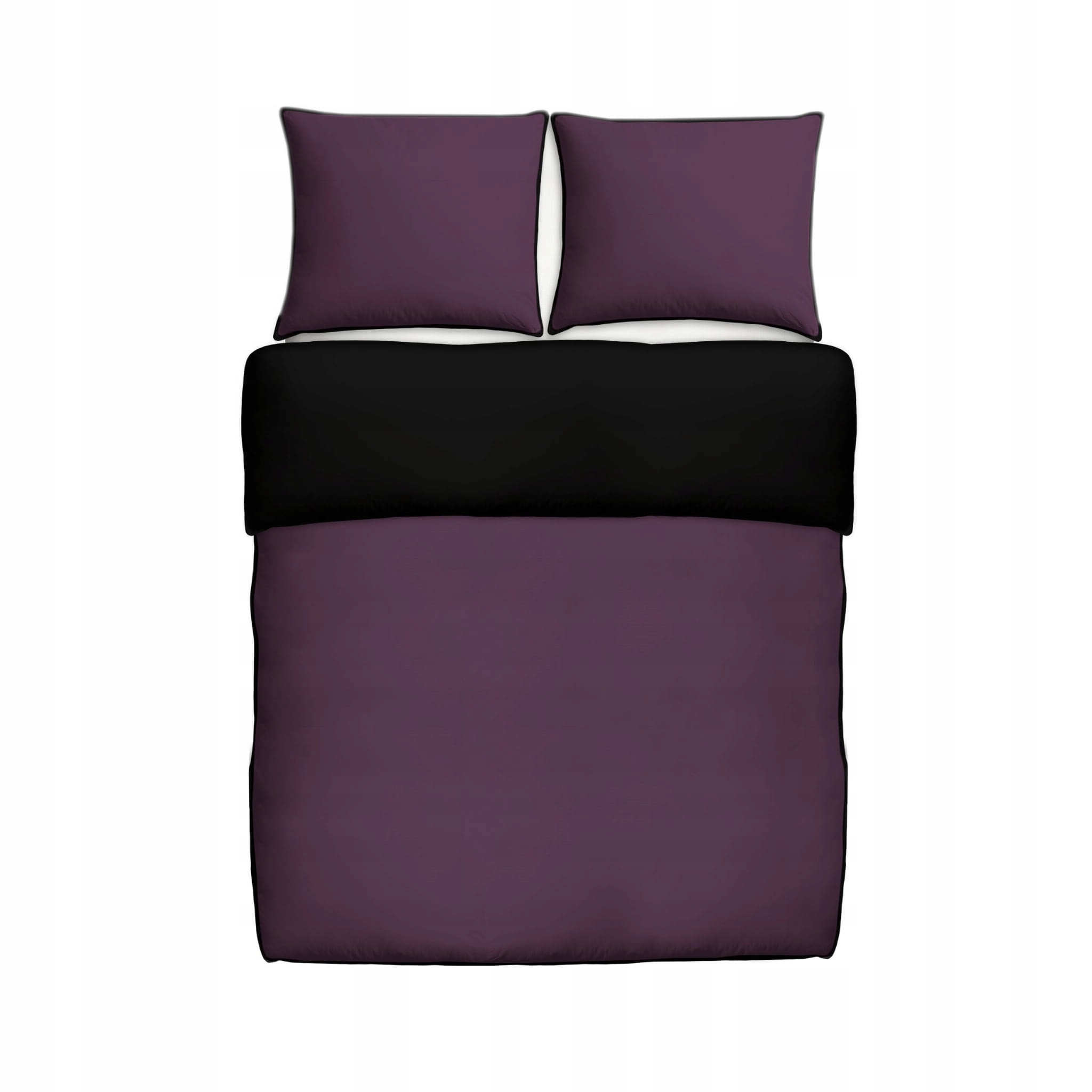 POŚCIEL SATYNOWA 160x200 BAWEŁNA 100%