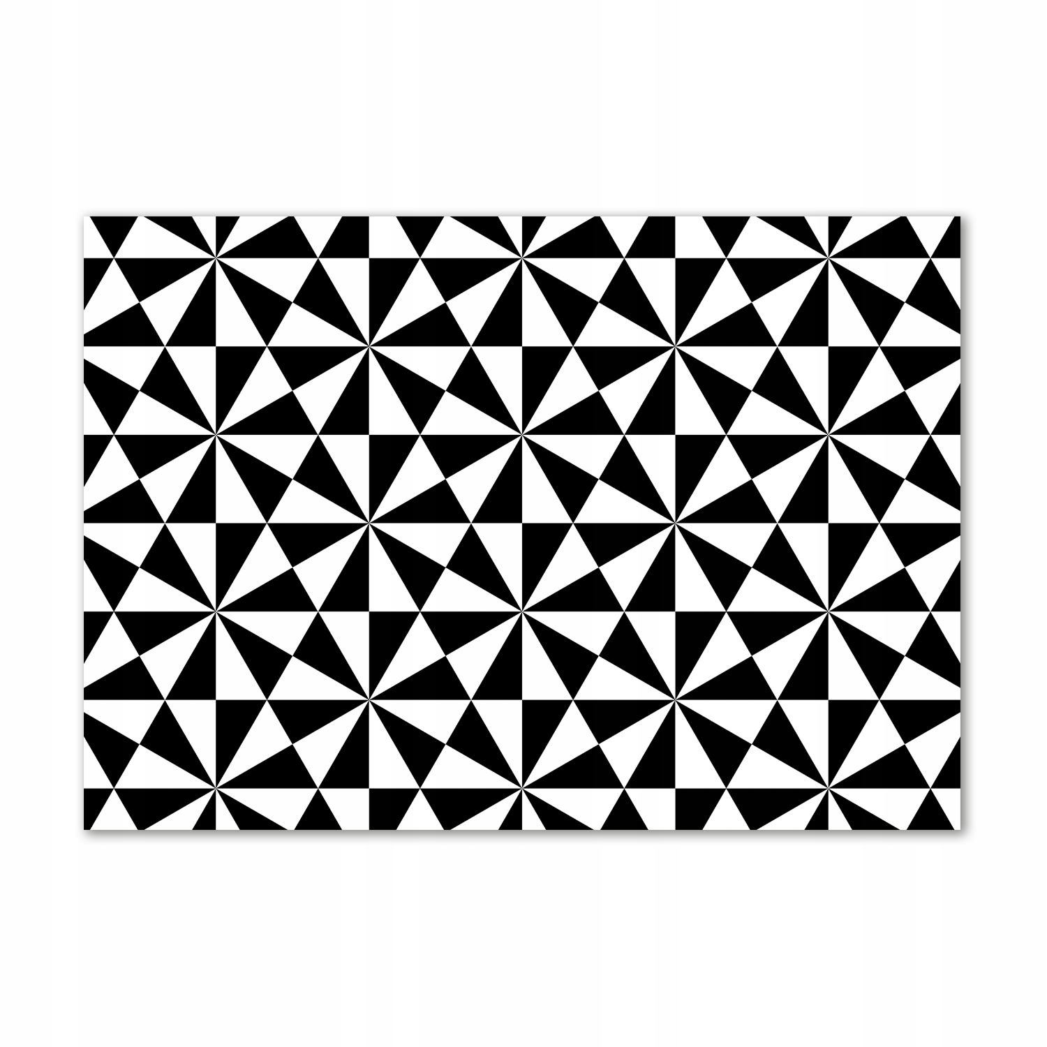 

Foto obraz szklany Geometryczne tło 100x70