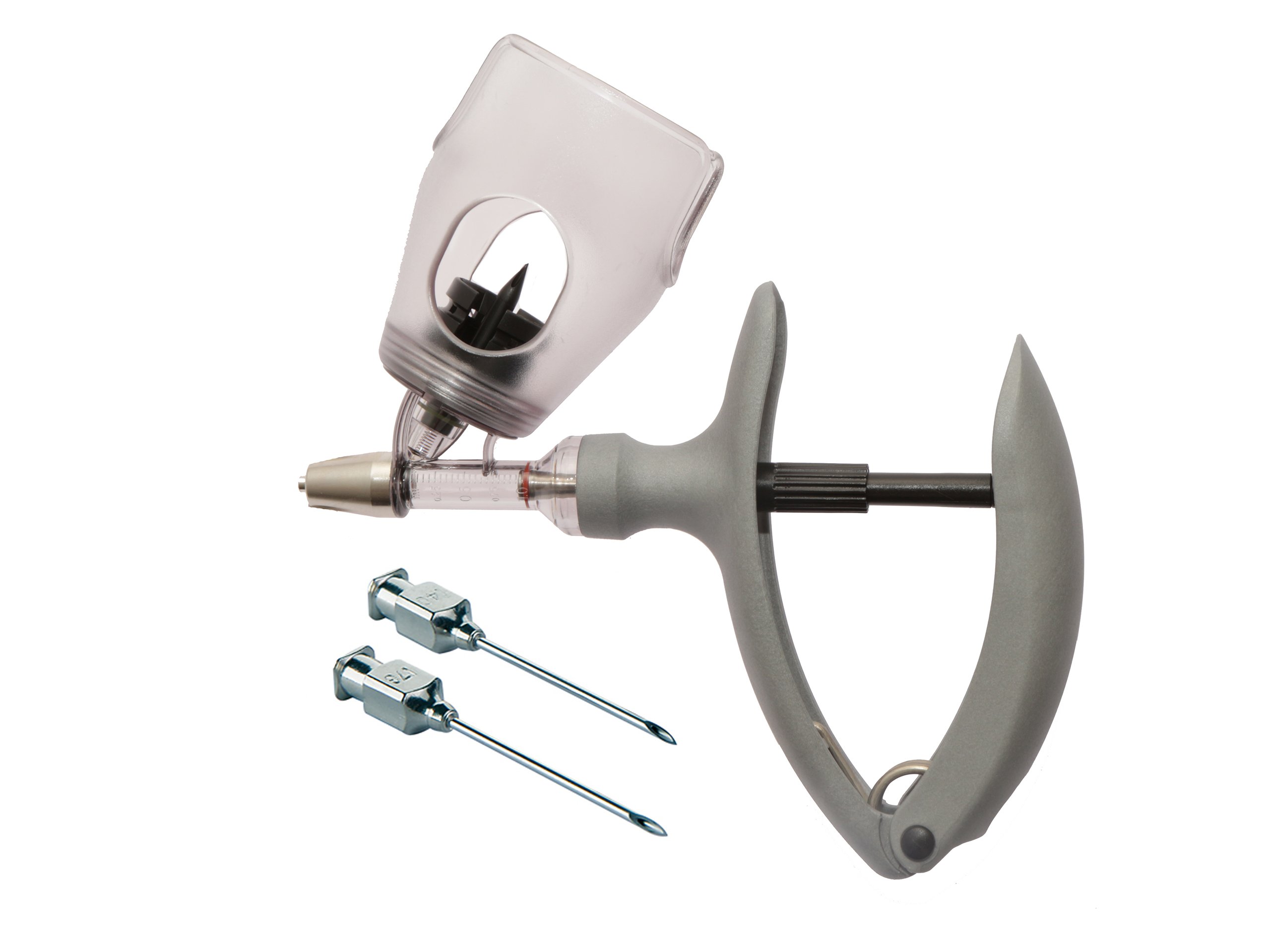 

Strzykawka Automatyczna Hsw 0,3ml dla gołębi +igły