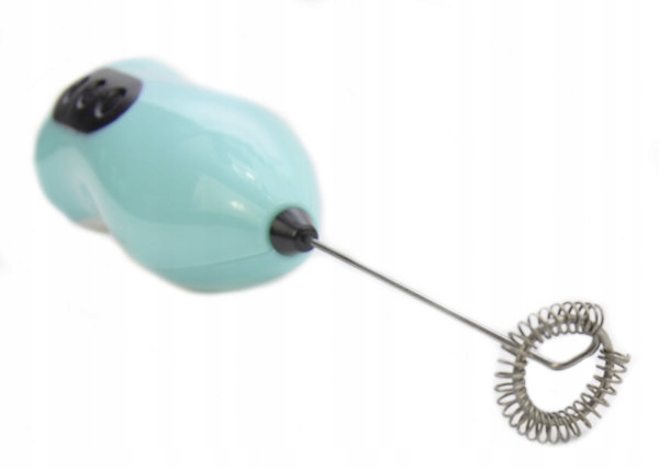 SPIENIACZ DO MLEKA Zasilanie baterie