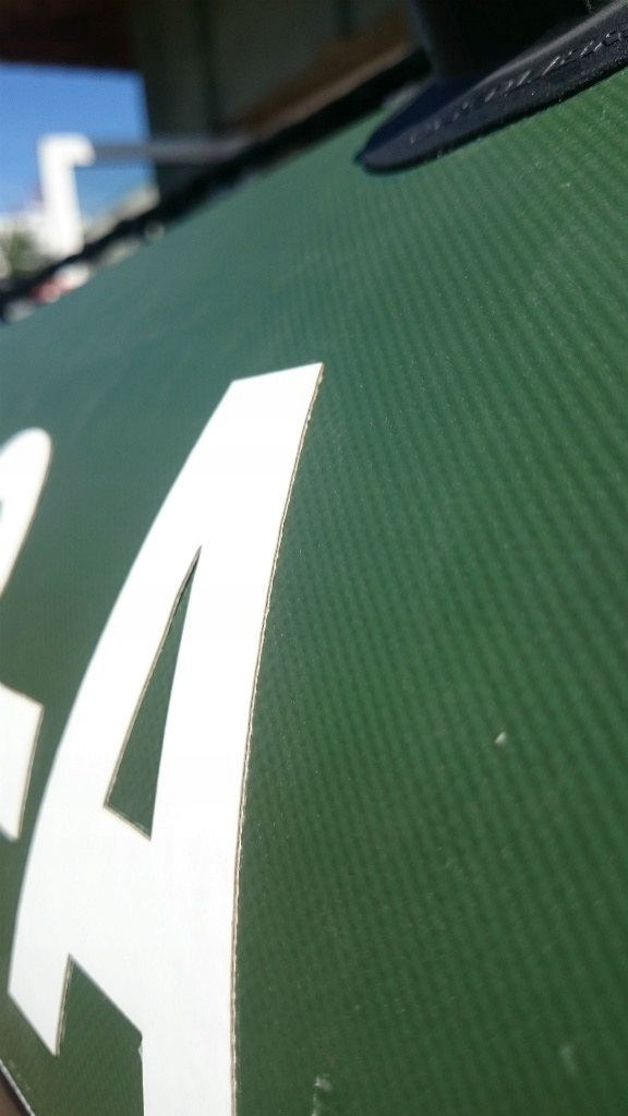 Litera Cyfra PVC NUMERY REJESTRACYJNE ponton 1szt Marka Anmur