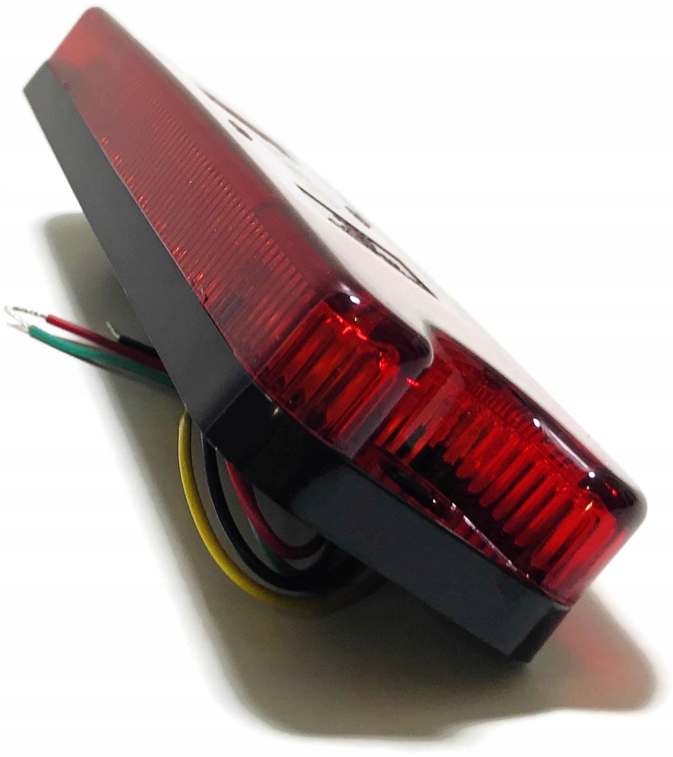 LAMPA TYLNA ZESPOLONA PRZYCZEPKI LED MAŁA 12V 24V Producent części Inny