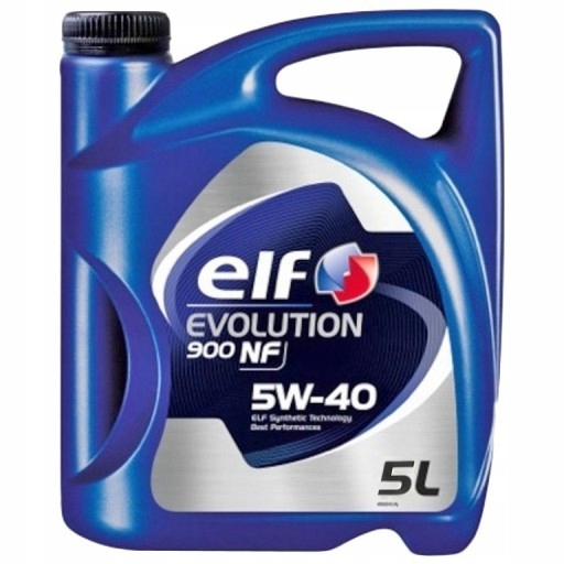 

Elf Evolution 900 Nf 5W40 5L