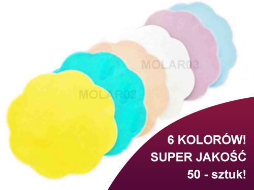 

Wkłady do Spluwaczki Stomatolog. 50szt -6 Kolorów!