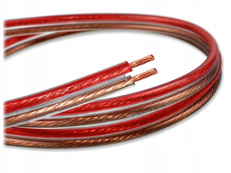 

Kabel Przewód Głośnikowy Prolink Audio Ofc 2x4mm