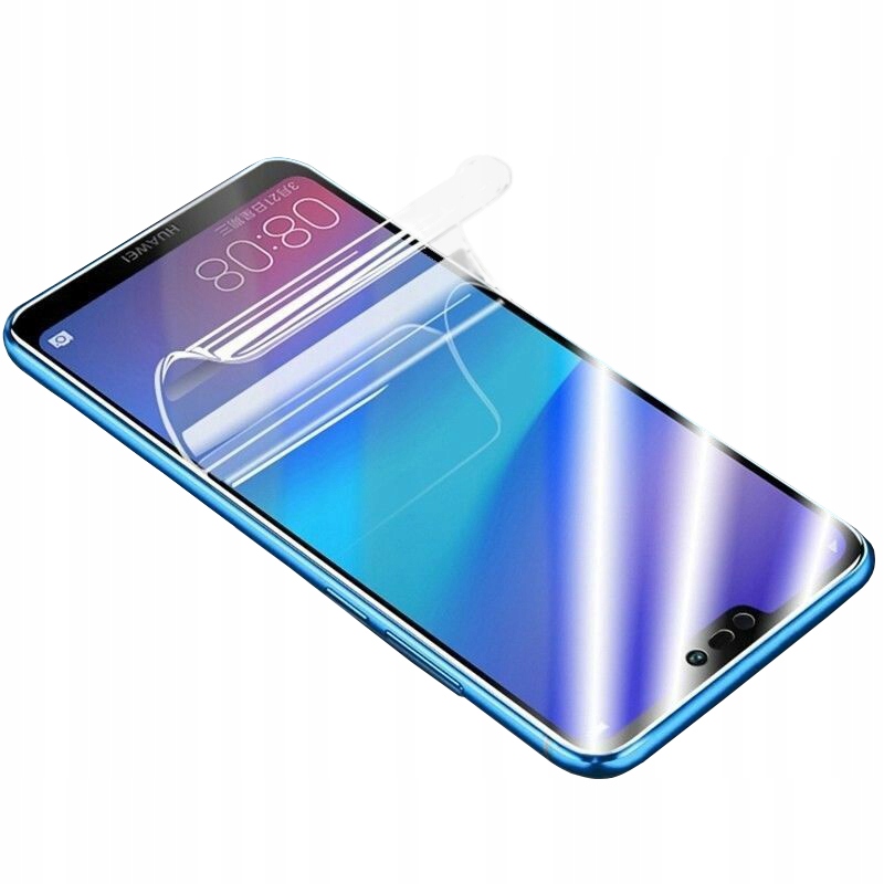

Hydrogel Hydrożel Folia Ochrona do Huawei P20 Lite