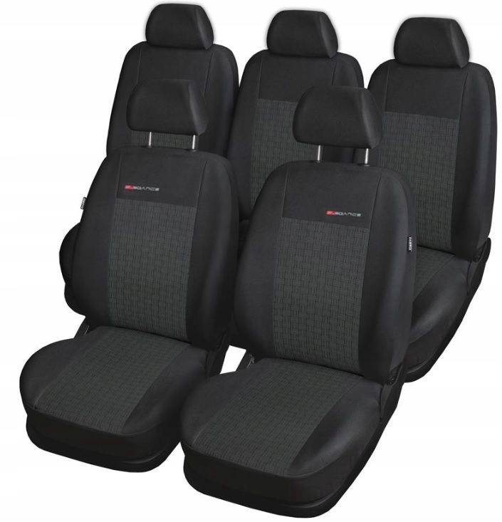 

Ford Galaxy 1995-2006 Pokrowce Typowe P1