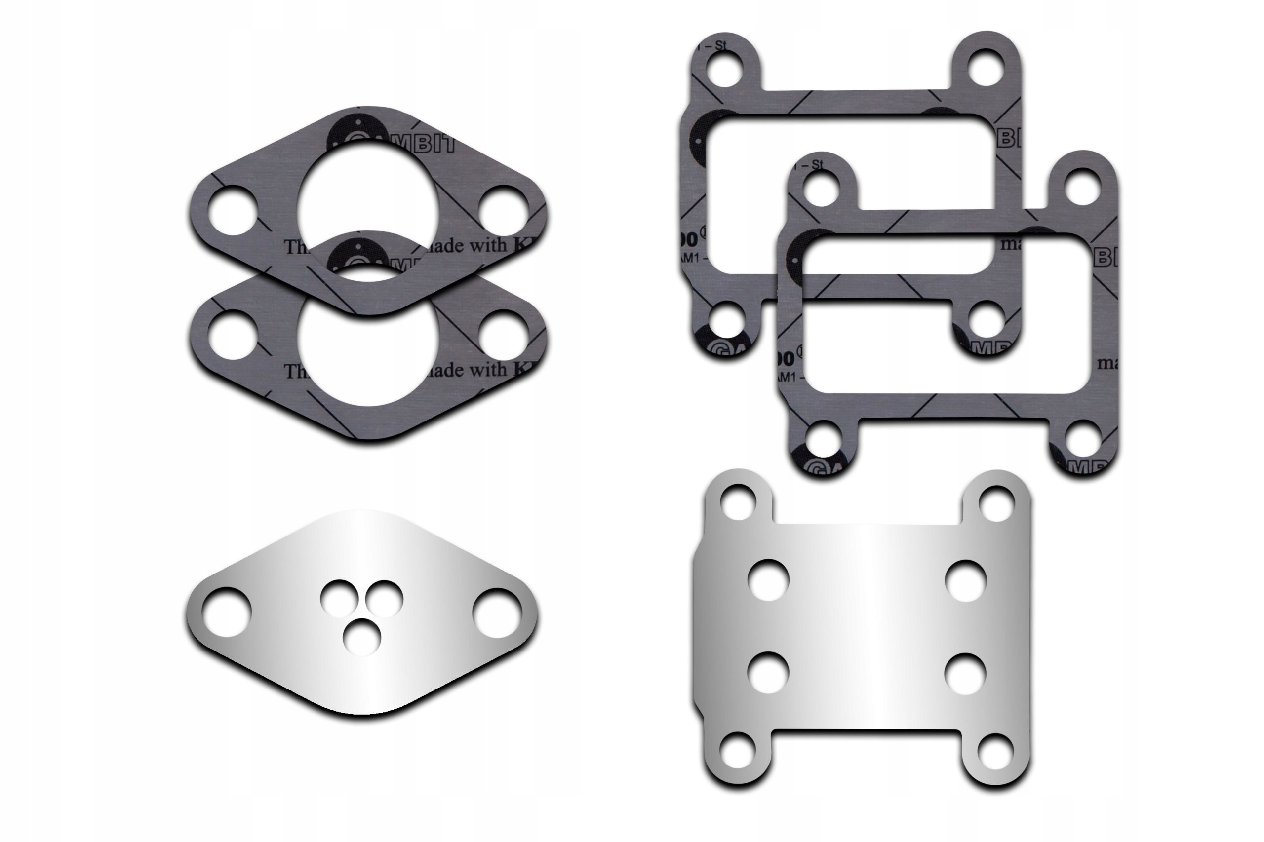 

Zaślepki Egr Alfa Romeo Fiat 1.9JTDM Opel 1.9CDTi