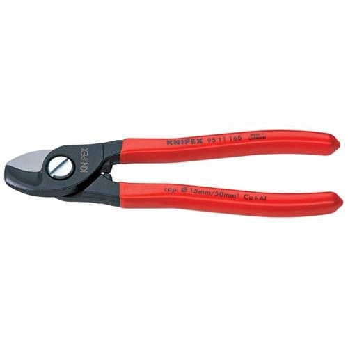 Knipex 9511165 Szczypce boczne nożyce do kabli 165 mm
