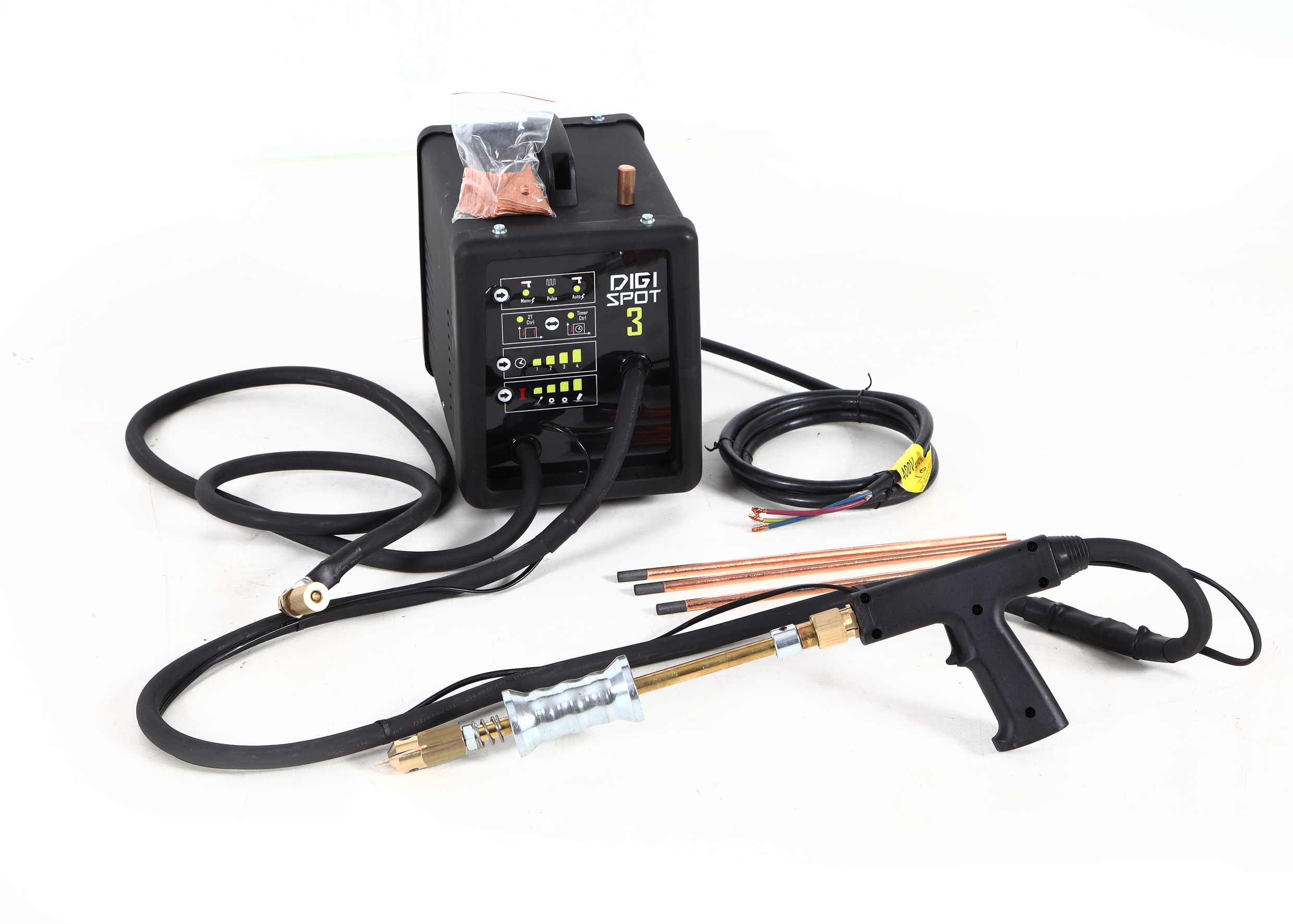 Тело корректировщик 230V 3000a Коготь