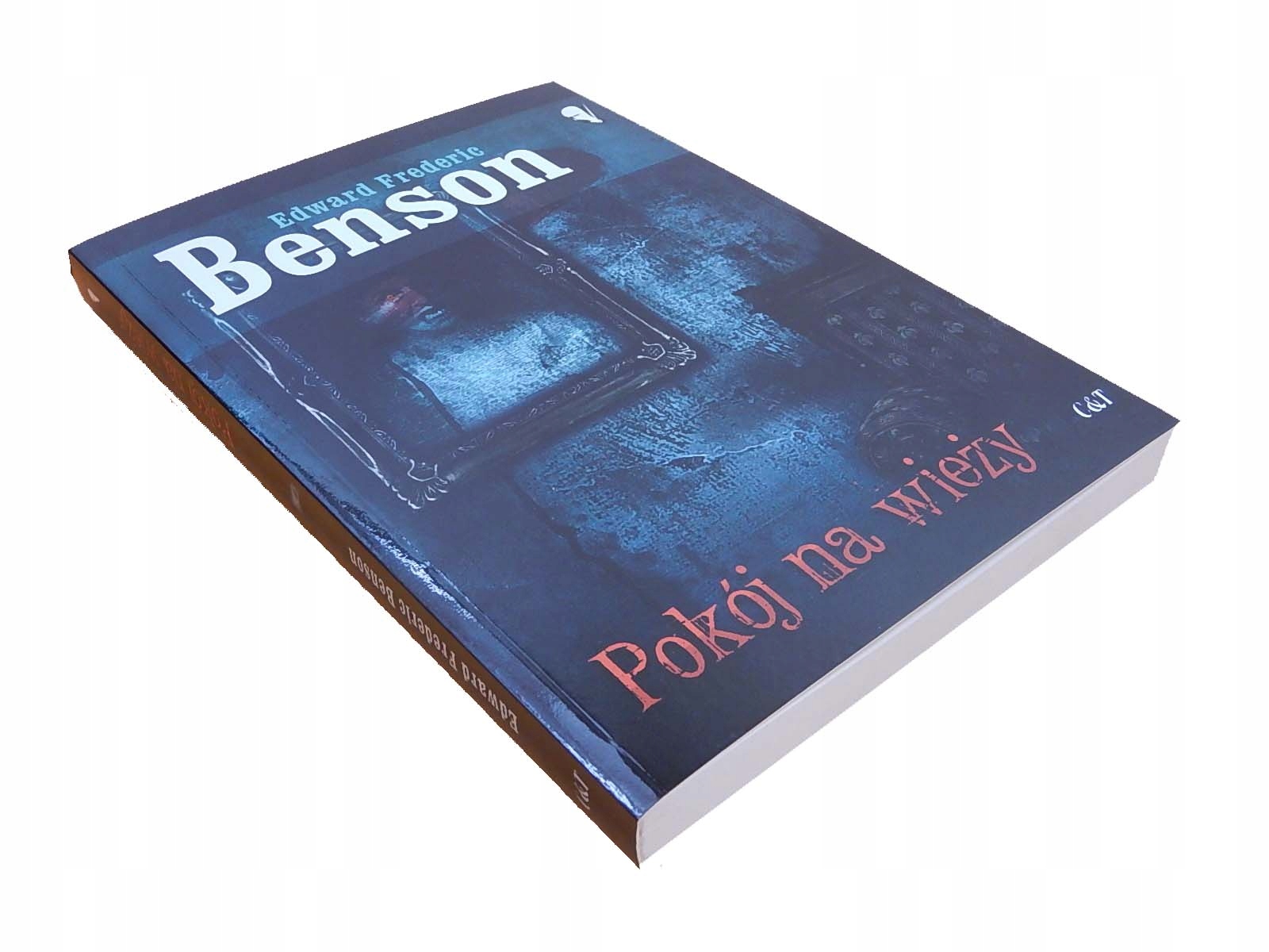 Edward Benson - Pokój na wieży [NOWA] BG