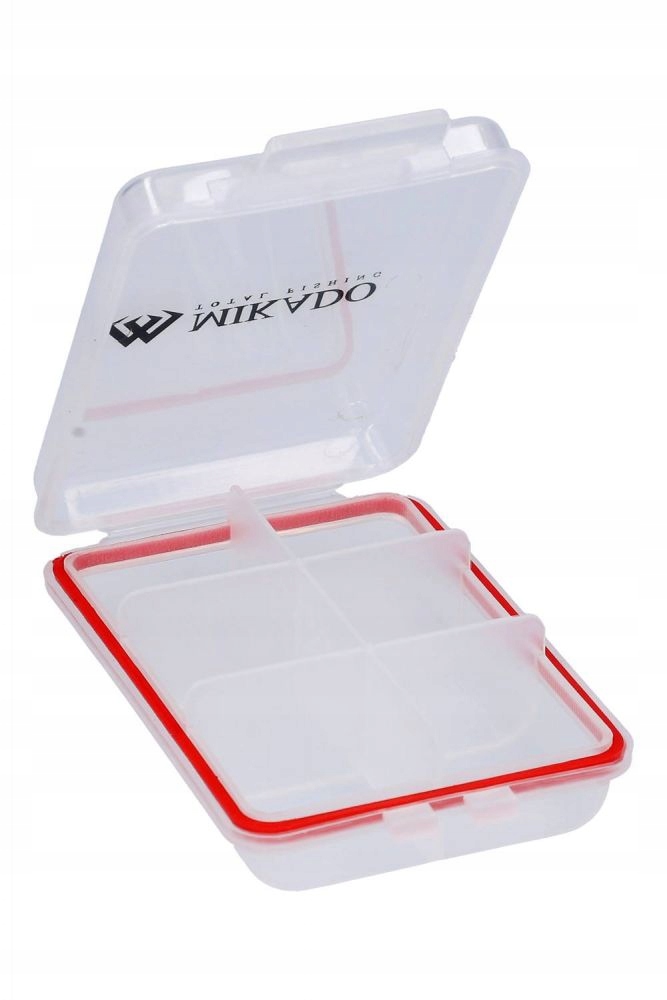 PUDEŁKO MIKADO JEDNOSTRONNE H338 z uszczelką