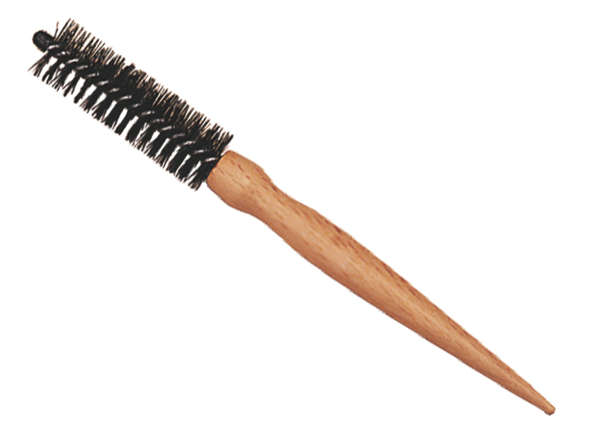 

Szczotka drewniana do modelowania włosów 22mm