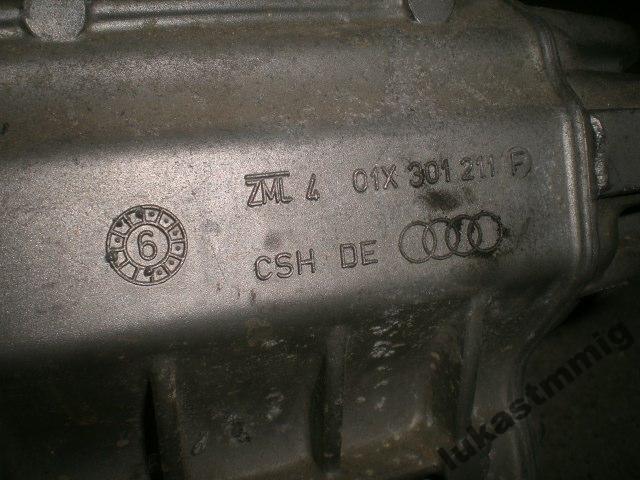 Getriebe 6 getriebe AUDI A4 2006 JEM