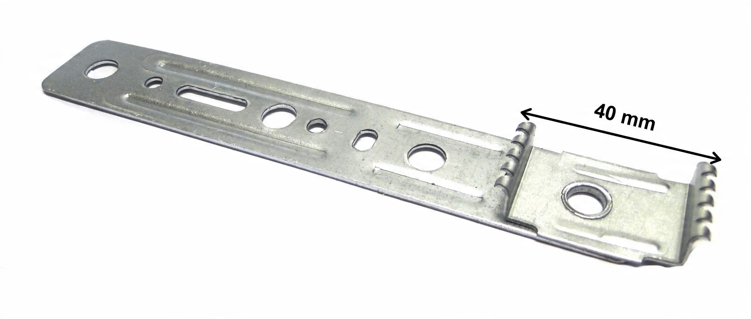 

Kotwa Do Montażu Okien Pvc System Foris 2 szt