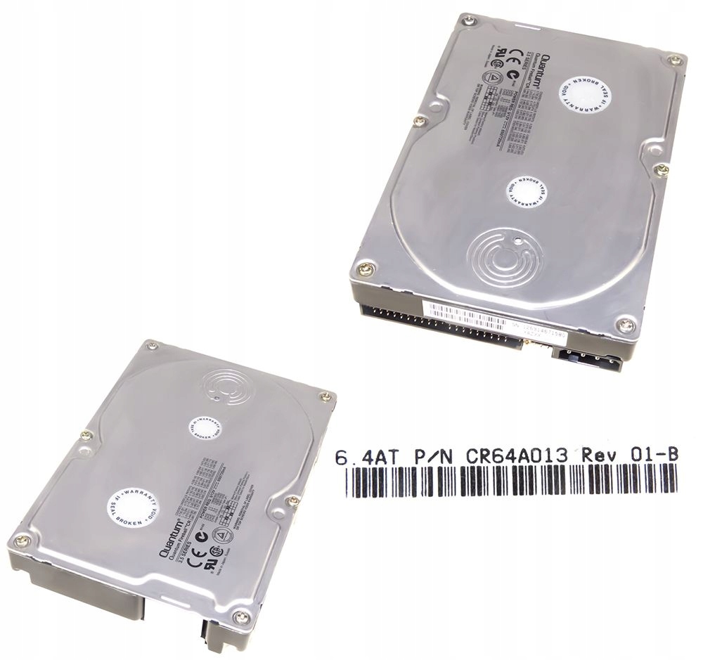 Quantum CR64A013 6.4GB Ata 5400RPM 3.5''