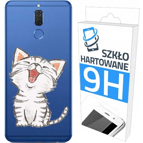 

200wzorów Etui+szkło do Huawei Mate 10 Lite Case
