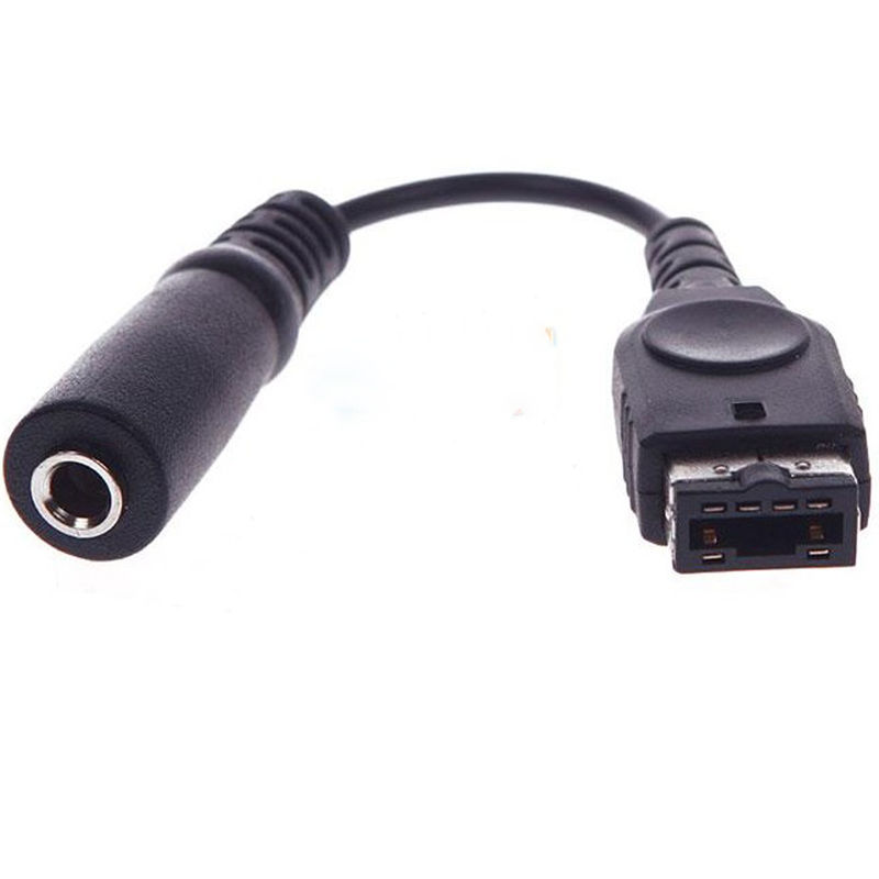 Adapter do słuchawek GameBoy Advance SP GBA SP