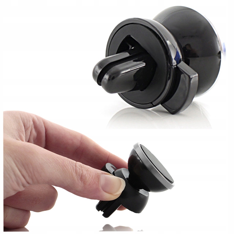 

Uchwyt na magnes na telefon do samochodu Magnes