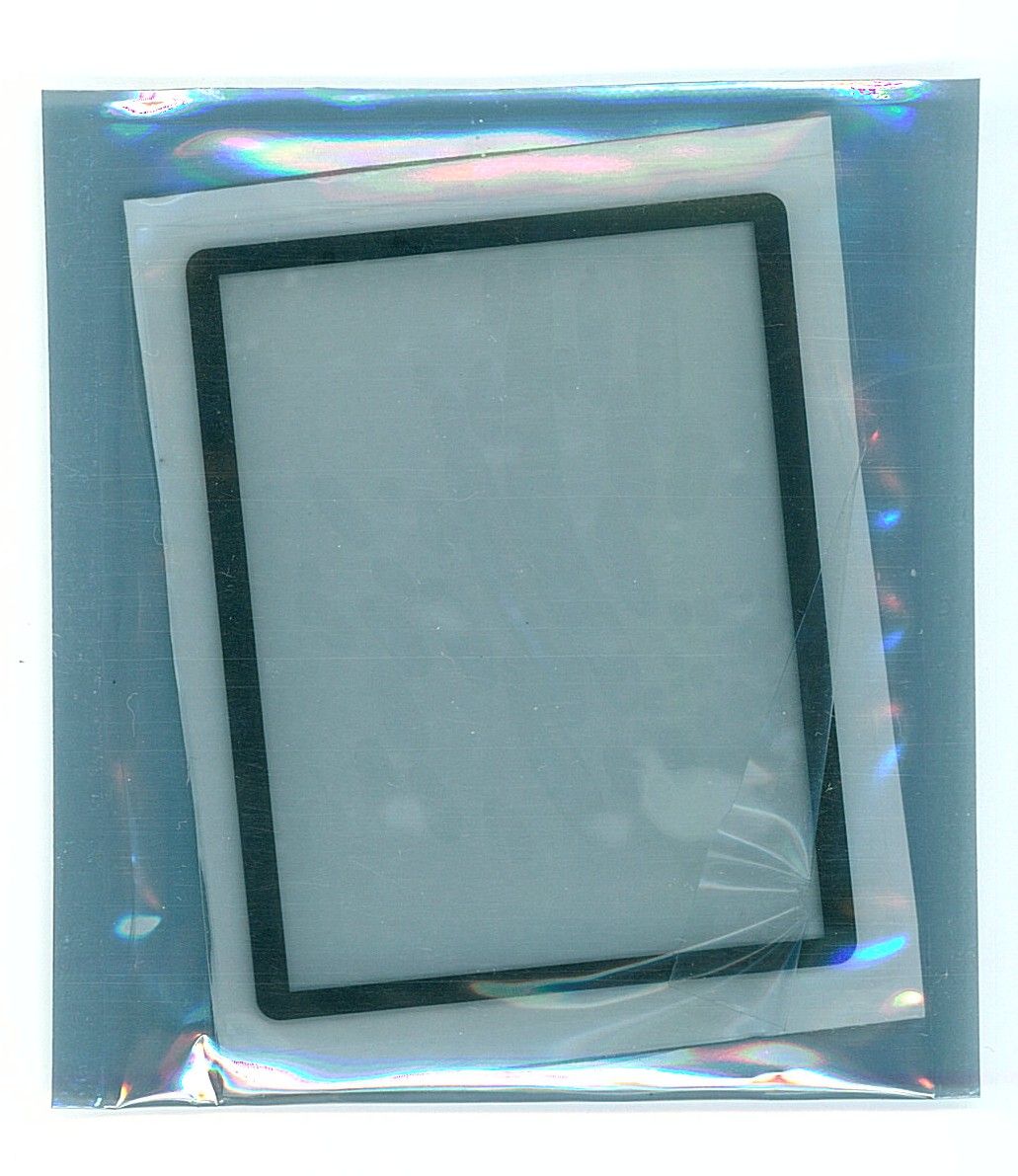 Szybka zewnętrzna do Sony WX9 taśma montażowa