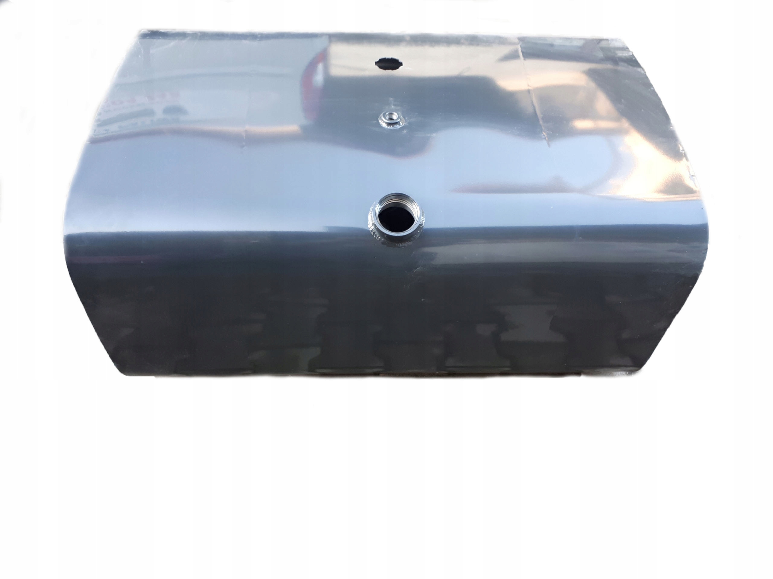 ZBIORNIK PALIWA SCANIA 200L ALUMINIUM